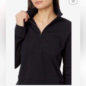 Travis Matthews Women’s Cloud Half Zip sz Med